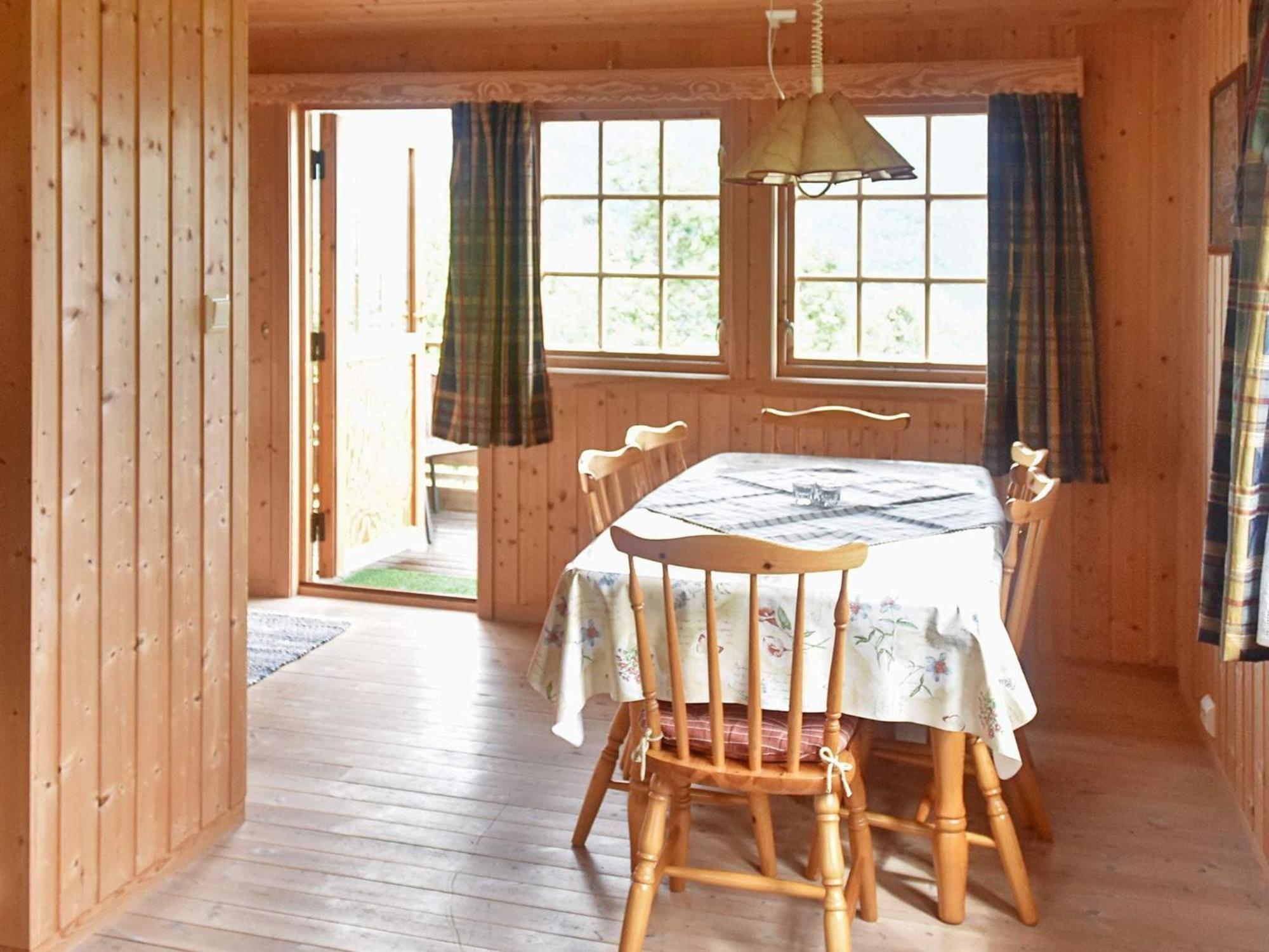 Three-Bedroom Holiday Home In Utvik 1 Reed ภายนอก รูปภาพ