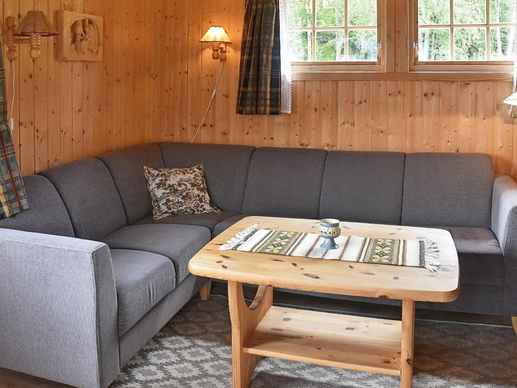 Three-Bedroom Holiday Home In Utvik 1 Reed ห้อง รูปภาพ