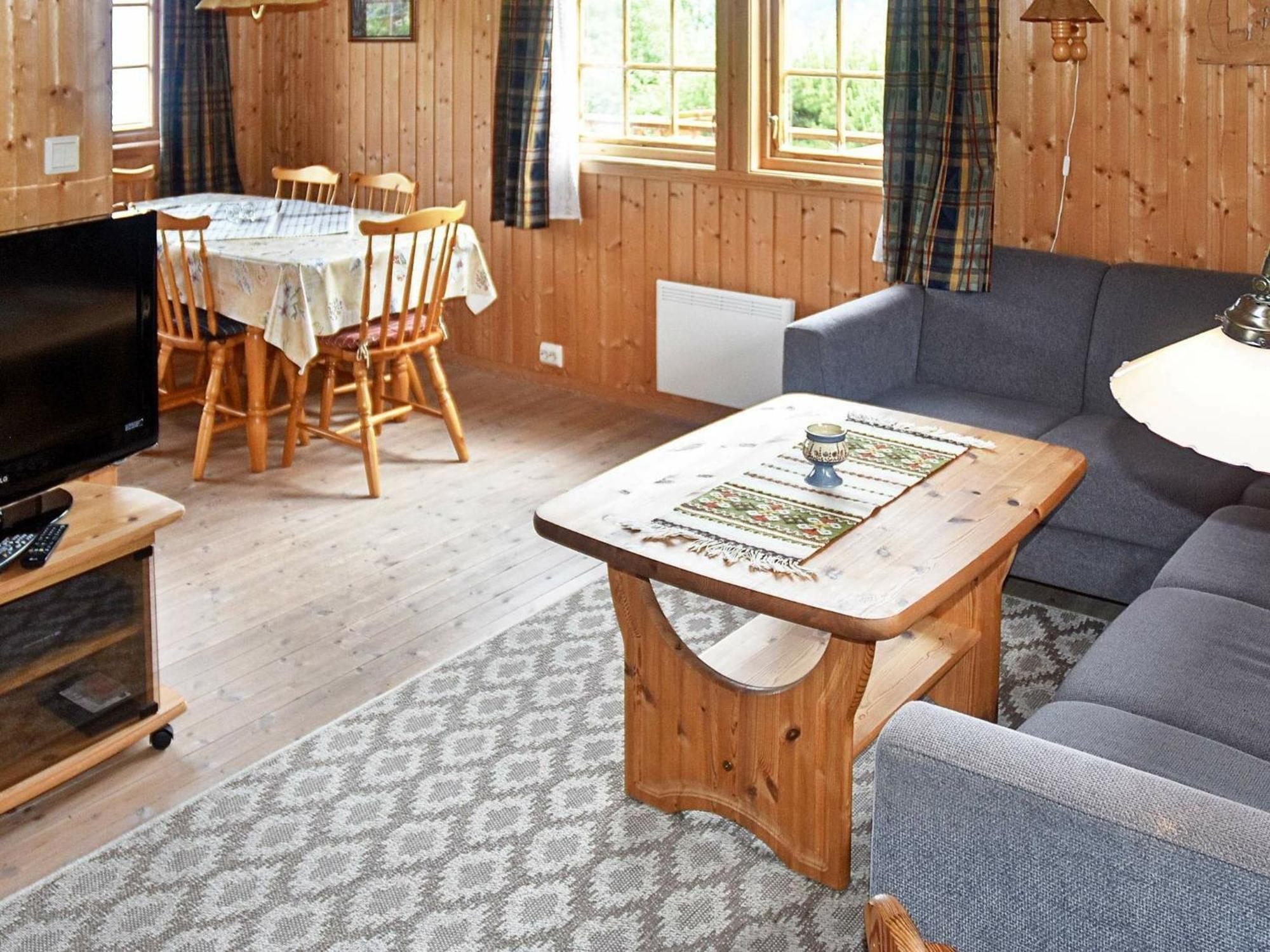 Three-Bedroom Holiday Home In Utvik 1 Reed ห้อง รูปภาพ