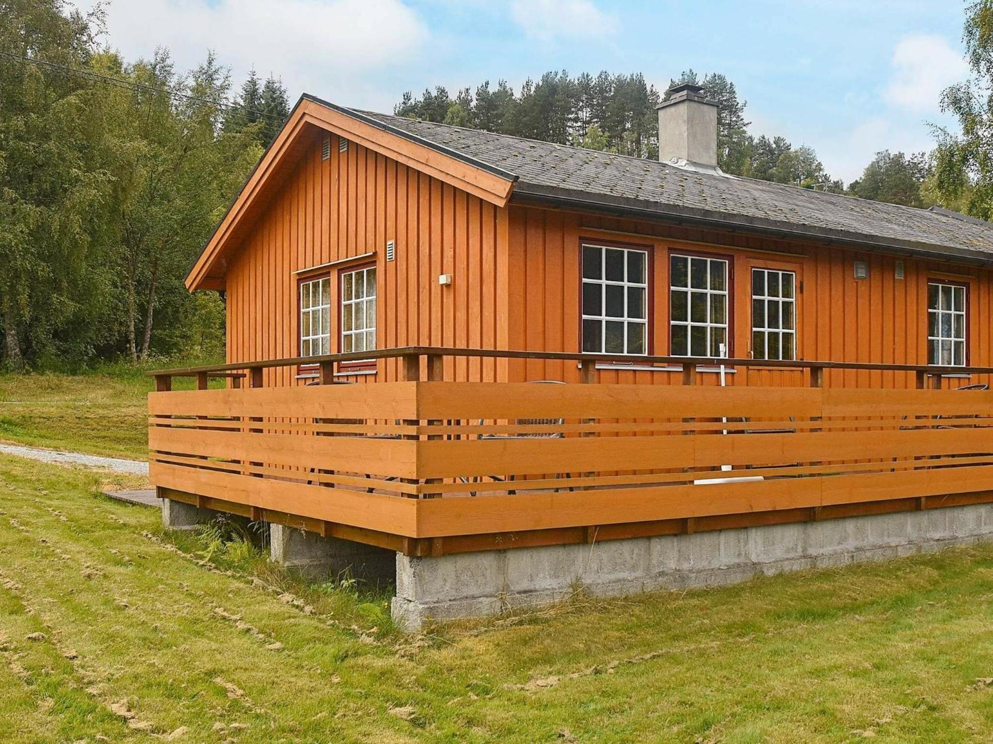 Three-Bedroom Holiday Home In Utvik 1 Reed ห้อง รูปภาพ